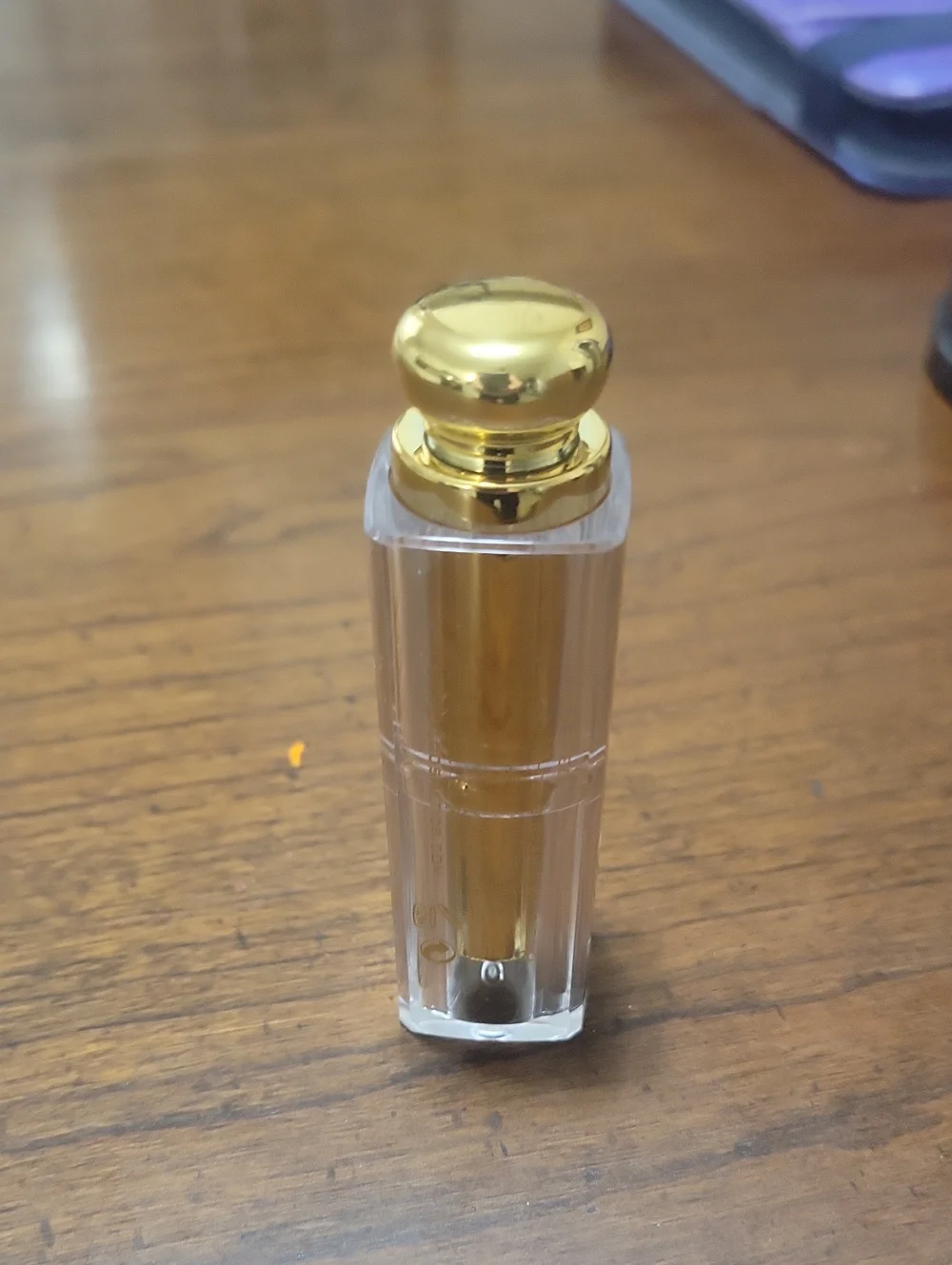 Appeal ultra creme lipstick stripped